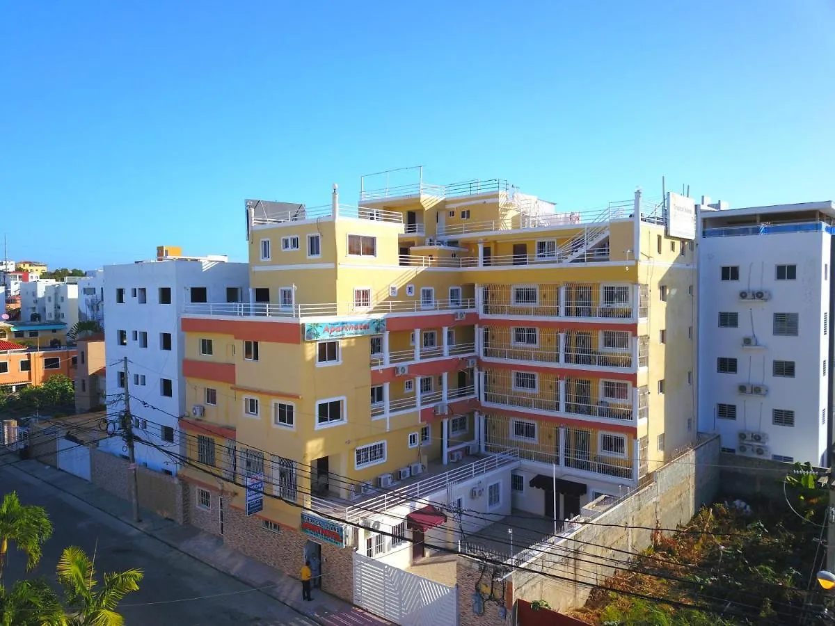 Apartment Double Room In Corales Del Sur Santo Domingo Este La Viva