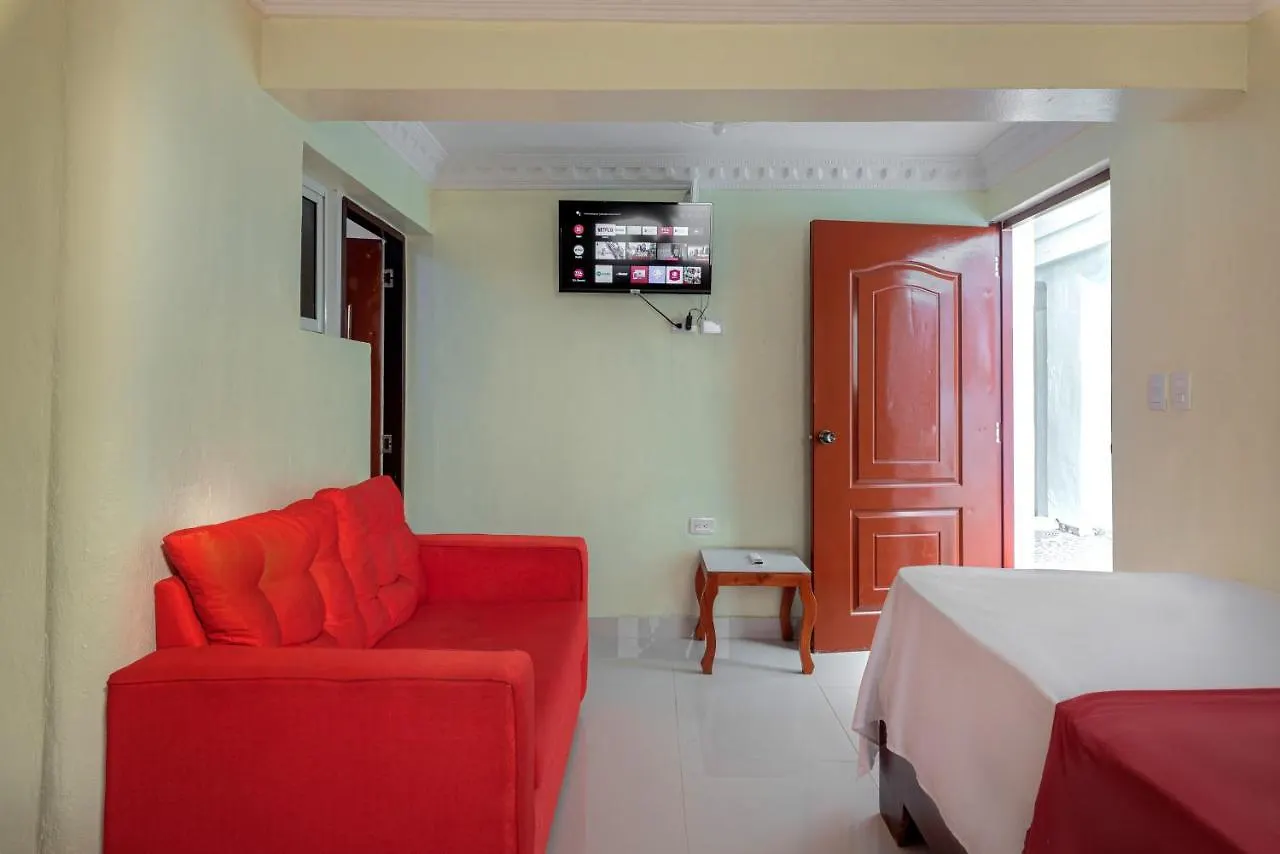 Double Room In Corales Del Sur Santo Domingo Este La Viva 0*,  Dominican Republic