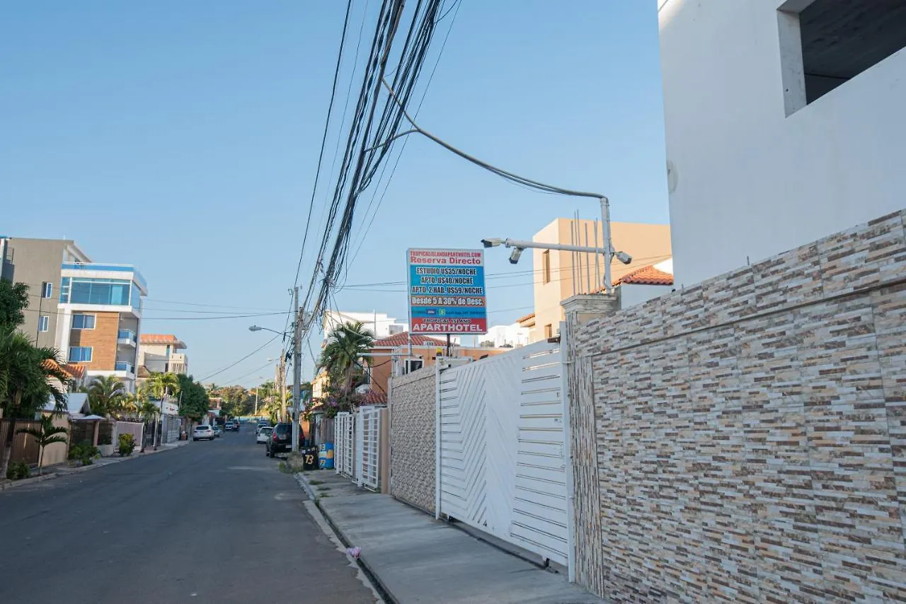 Apartment Double Room In Corales Del Sur Santo Domingo Este La Viva