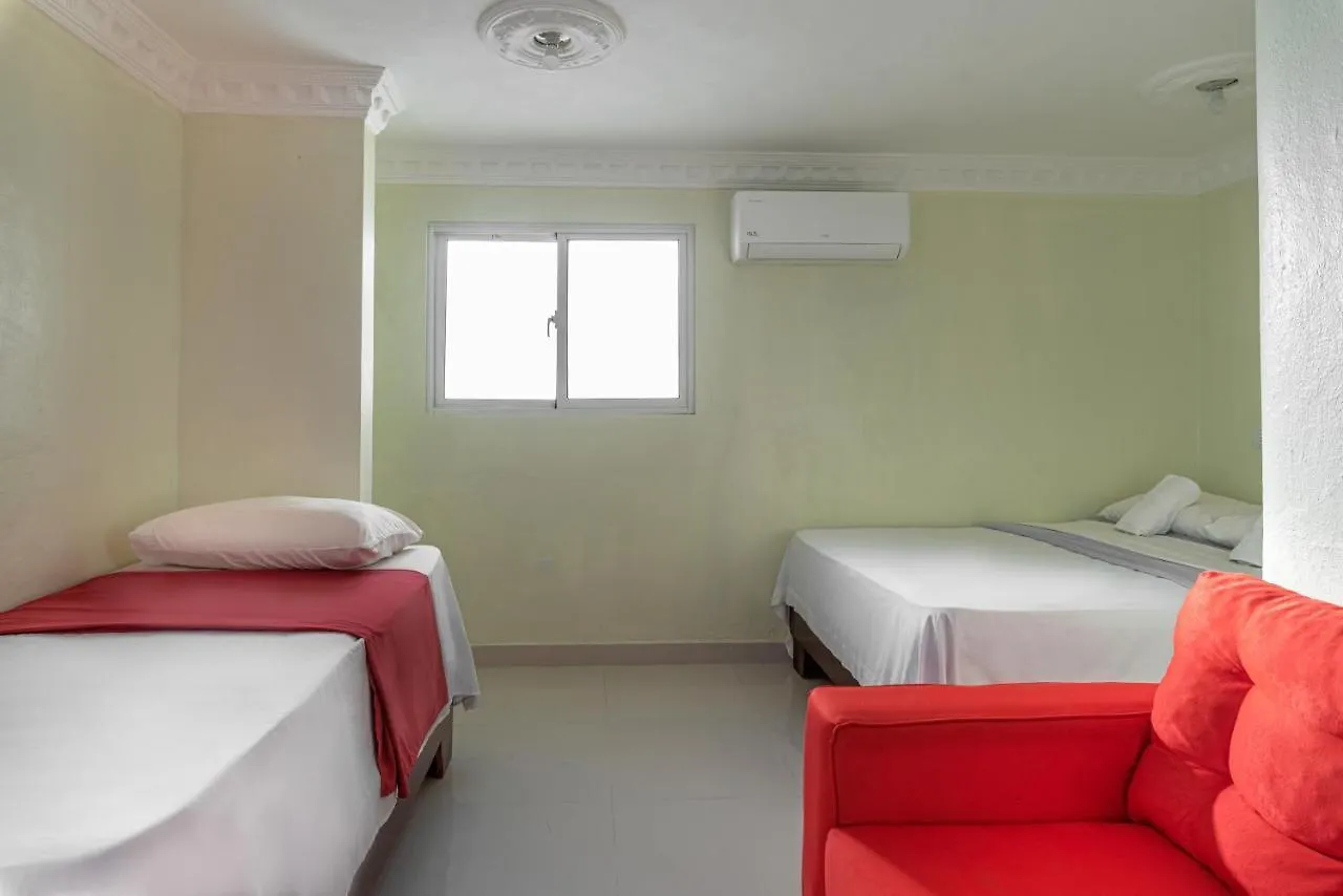 Double Room In Corales Del Sur Santo Domingo Este contacts