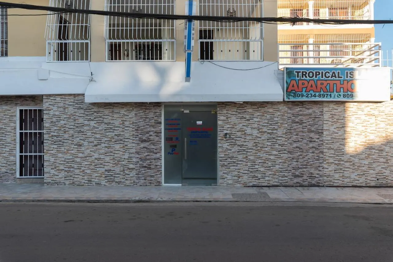 Double Room In Corales Del Sur Santo Domingo Este La Viva Dominican Republic
